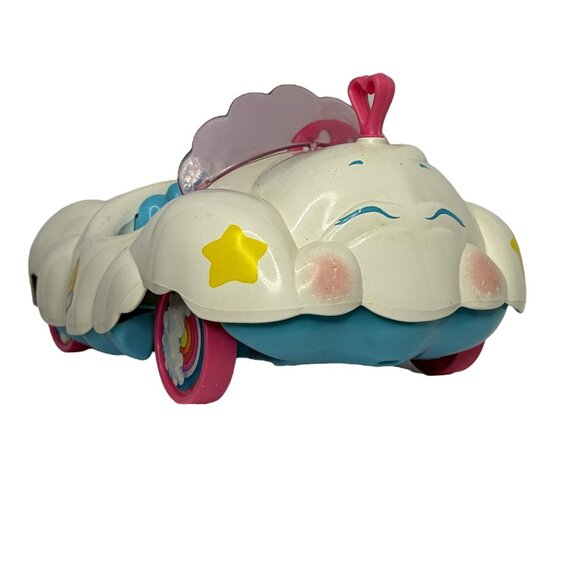 Care Bears Playset Bundle Cloud Car Bear Figures Vintage 1984 Original - Picture 2 of 13